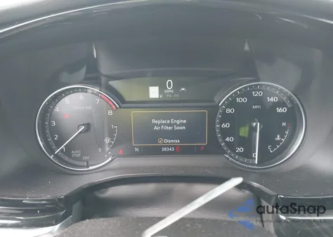 2021 Cadillac Xt6 Fwd Premium Luxury z USA, uszkodzony, nr VIN 1GYKPCRS7MZ220242